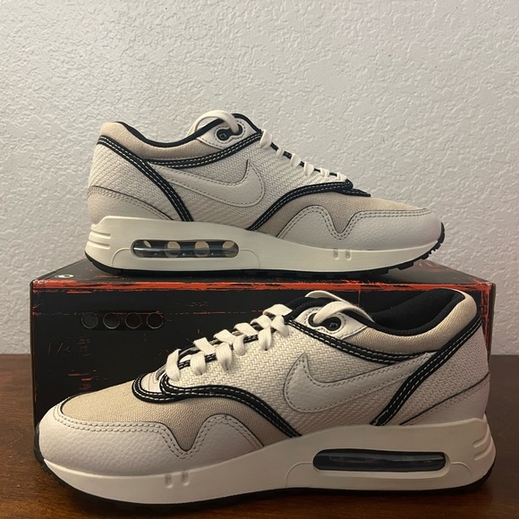 Nike Air Max 1 '86 OG Big Bubble 'World Make Korea' FN7652-030 Men's Size 7.5 - Picture 2 of 7